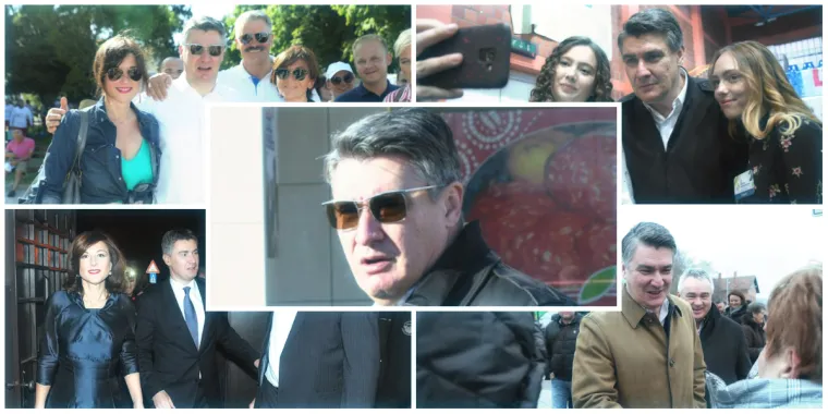 U nastavku pročitajte biografiju predsjedničkog kandidata Zorana Milanovića...