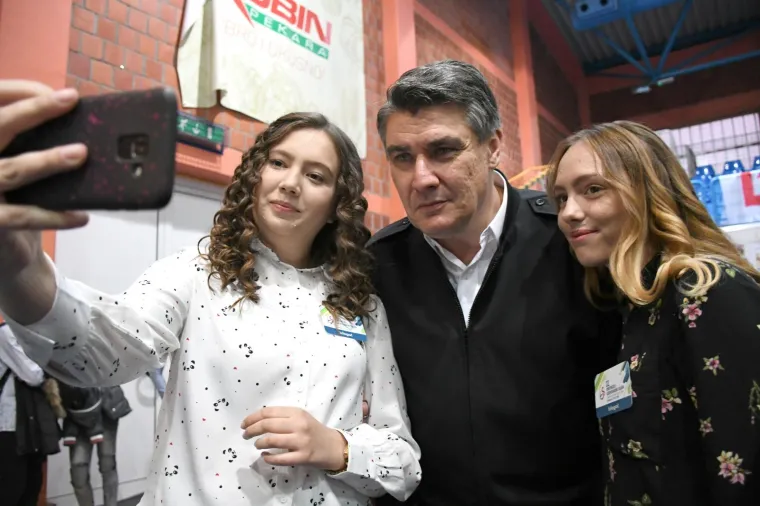 2017. godina Milanović osniva konzultantsku tvrtku EuroAlba, a među njegovim klijentima bio je i albanski premijer Edi Rama.