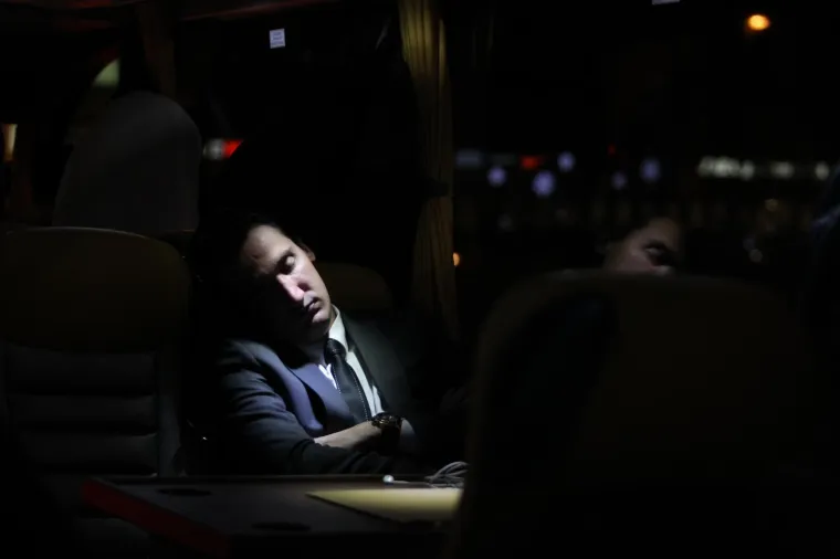 KOLINDIN AUTOBUS ZA KAMPANJU: Luksuzno opremljeno vozilo mjesečno ko&scaron;ta najmanje 25.000 kuna