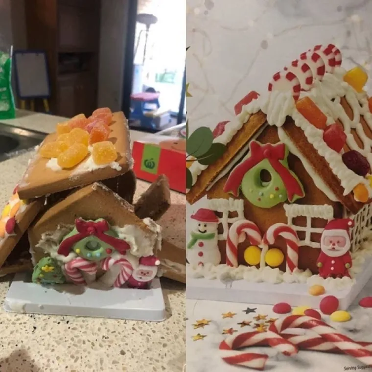 VRIJEME DARIVANJA I - URNEBESNIH FAILOVA: Od snježnih radosti, do ukra&scaron;avanja i kolača, sve &scaron;to je moglo, po&scaron;lo je po zlu