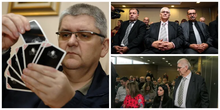 Anto Đapić je, između ostalog, biran pet puta kao zastupnik u Saboru, u kojem je obnašao niz dužnosti, a sada želi postati predsjednik Republike Hrvatske.