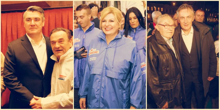 OTKRIVAMO Kako će glasati va&scaron;i susjedi: Najveća bitka vodi se za Zagreb!