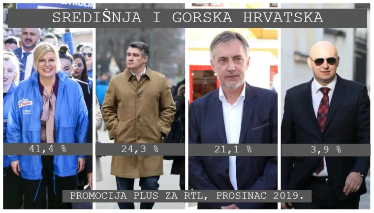 OTKRIVAMO Kako će glasati va&scaron;i susjedi: Najveća bitka vodi se za Zagreb!