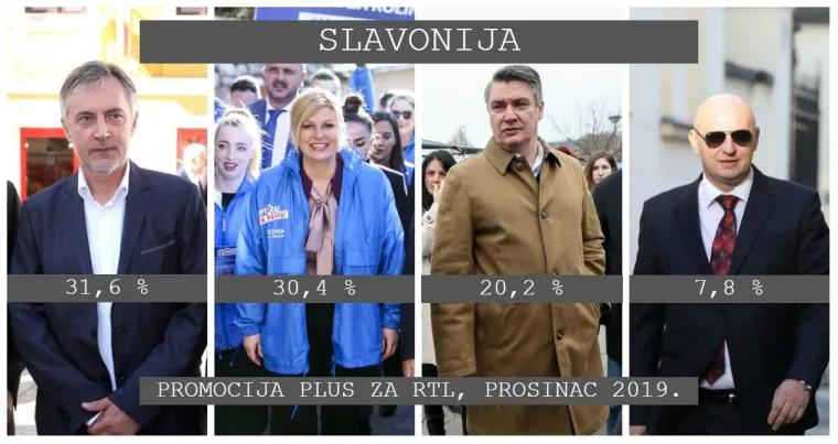 OTKRIVAMO Kako će glasati va&scaron;i susjedi: Najveća bitka vodi se za Zagreb!