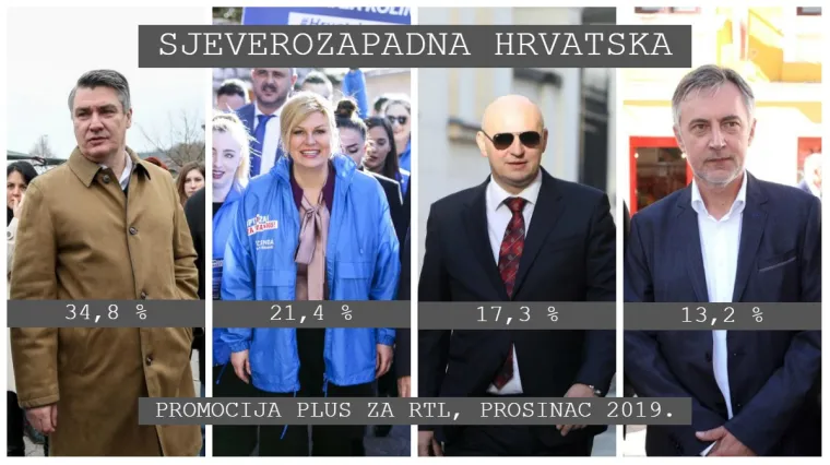 OTKRIVAMO Kako će glasati va&scaron;i susjedi: Najveća bitka vodi se za Zagreb!