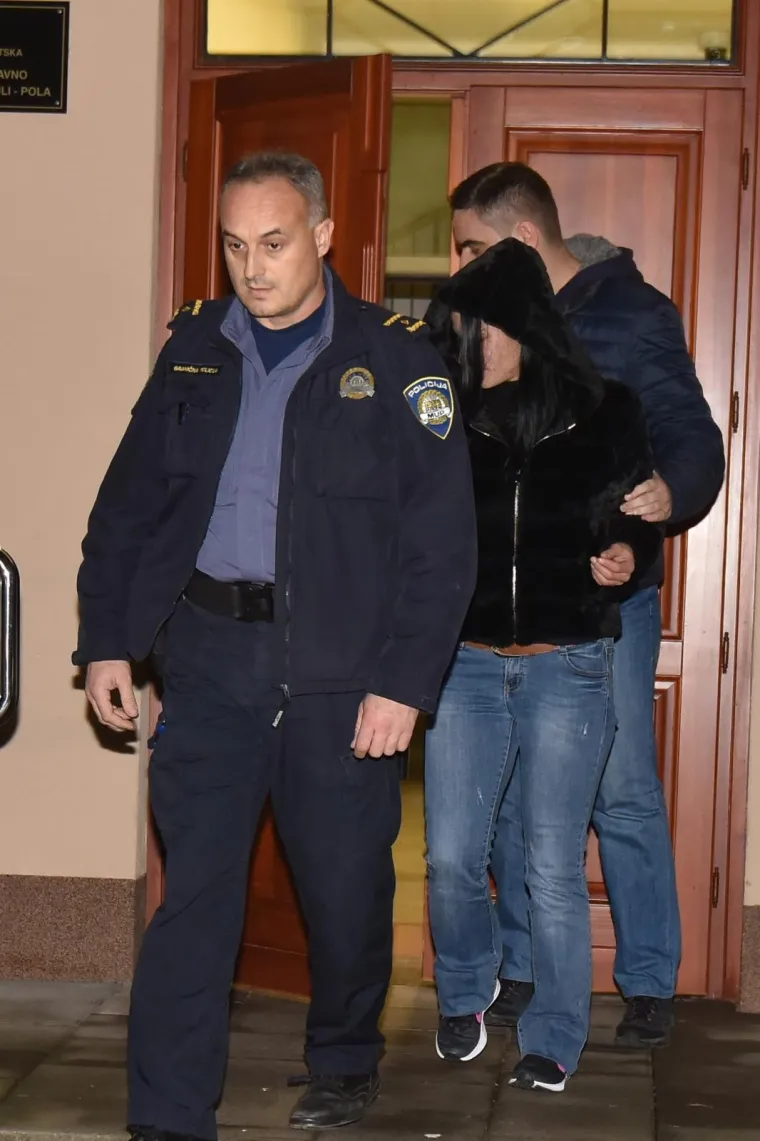 Stravična nesreća u Istri: Vozačica ispitana na DORH-u, prespavat će u pritvoru