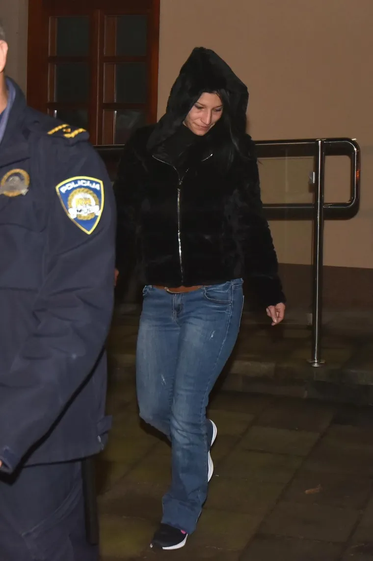 Stravična nesreća u Istri: Vozačica ispitana na DORH-u, prespavat će u pritvoru