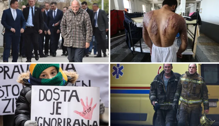 Hrabrost, očaj, suze: Moćne fotografije koje nikoga neće ostaviti ravnodu&scaron;nim