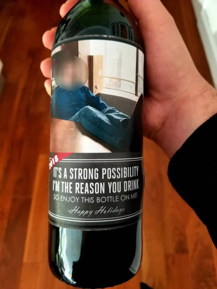 "&Scaron;efovo vino"