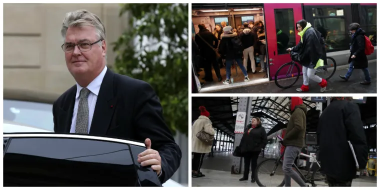 U jeku prosvjeda: Povjerenik francuske vlade za mirovinsku reformu podnio ostavku zbog sukoba interesa