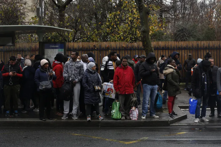 U jeku prosvjeda: Povjerenik francuske vlade za mirovinsku reformu podnio ostavku zbog sukoba interesa