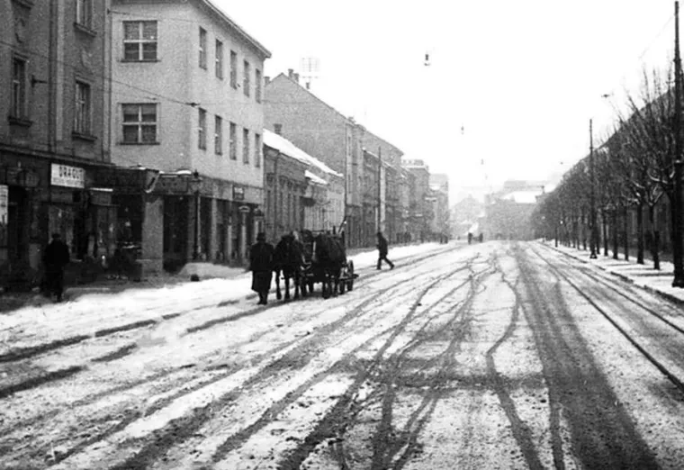 Drugačije blje&scaron;tavilo bez bezbroj kućica: Ovako je nekada izgledao Advent u Zagrebu