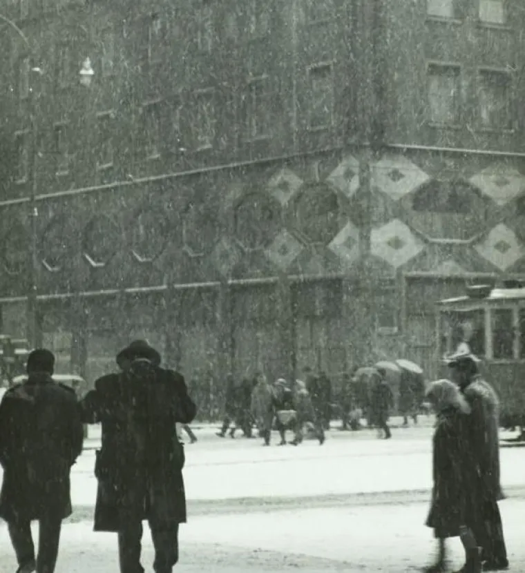 Drugačije blje&scaron;tavilo bez bezbroj kućica: Ovako je nekada izgledao Advent u Zagrebu