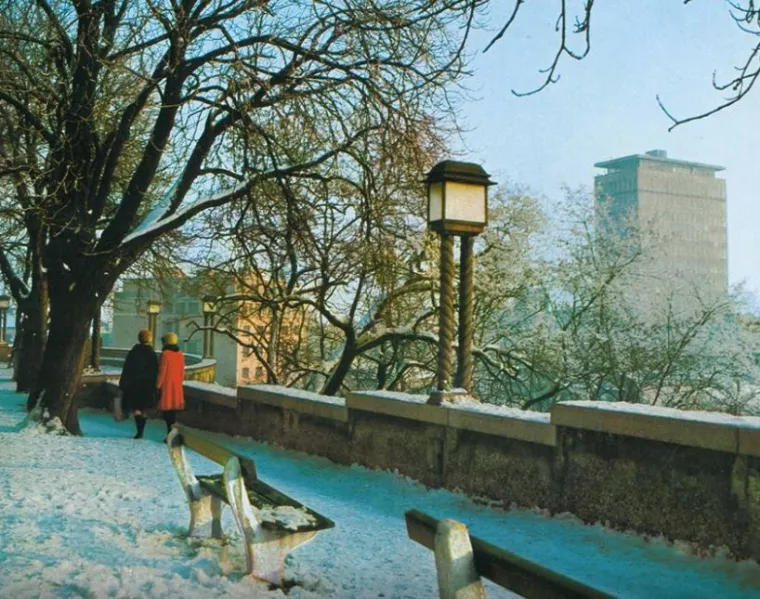 Drugačije blje&scaron;tavilo bez bezbroj kućica: Ovako je nekada izgledao Advent u Zagrebu