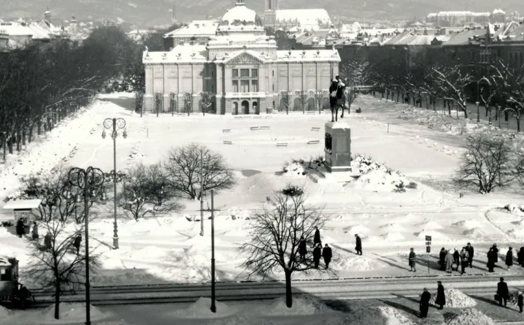 Drugačije blje&scaron;tavilo bez bezbroj kućica: Ovako je nekada izgledao Advent u Zagrebu