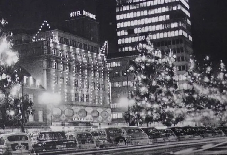 Drugačije blje&scaron;tavilo bez bezbroj kućica: Ovako je nekada izgledao Advent u Zagrebu