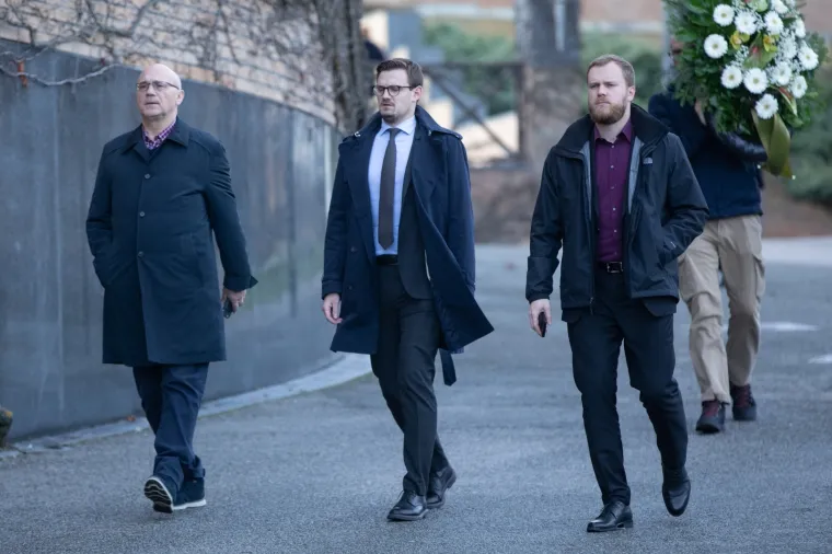 Tuga na Mirogoju! Od Rohatinskog se oprostila obitelj, biv&scaron;i ministri, guverner Vujčić, Bandić