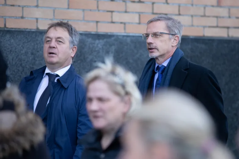 Tuga na Mirogoju! Od Rohatinskog se oprostila obitelj, biv&scaron;i ministri, guverner Vujčić, Bandić