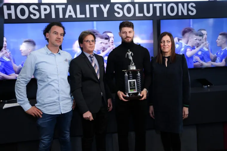 Bruno Petković: 'Dolazak u Dinamo mi je bila prekretnica u životu. Težim biti bolji iz dana u dan'