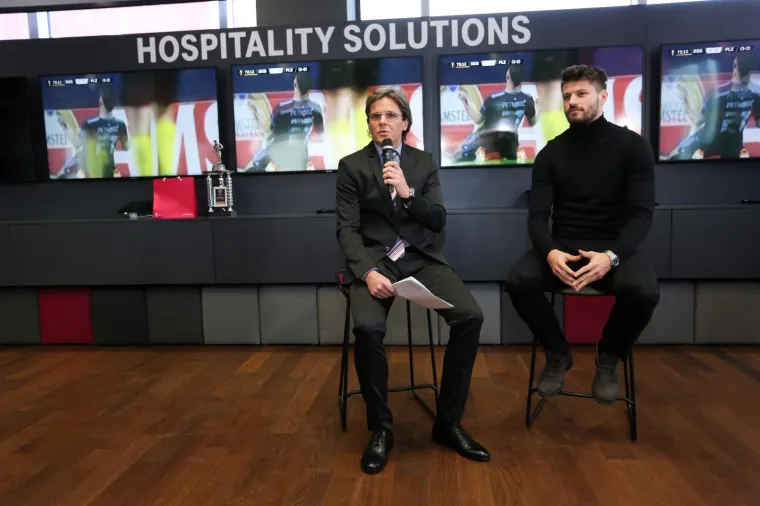 Bruno Petković: 'Dolazak u Dinamo mi je bila prekretnica u životu. Težim biti bolji iz dana u dan'