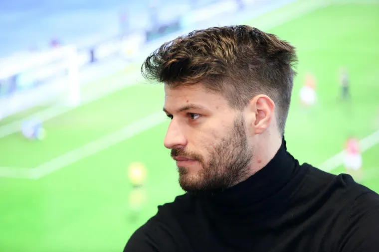 Bruno Petković: 'Dolazak u Dinamo mi je bila prekretnica u životu. Težim biti bolji iz dana u dan'