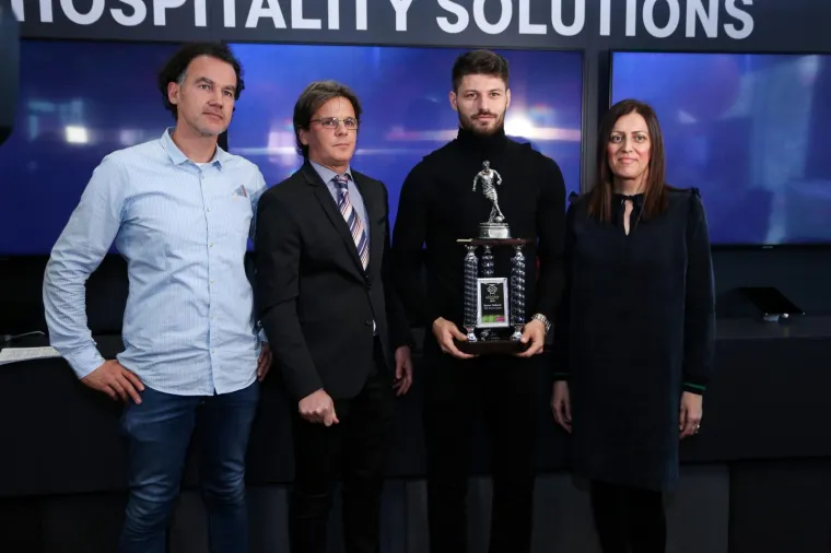 Bruno Petković: 'Dolazak u Dinamo mi je bila prekretnica u životu. Težim biti bolji iz dana u dan'