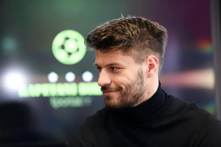 Bruno Petković: 'Dolazak u Dinamo mi je bila prekretnica u životu. Težim biti bolji iz dana u dan'