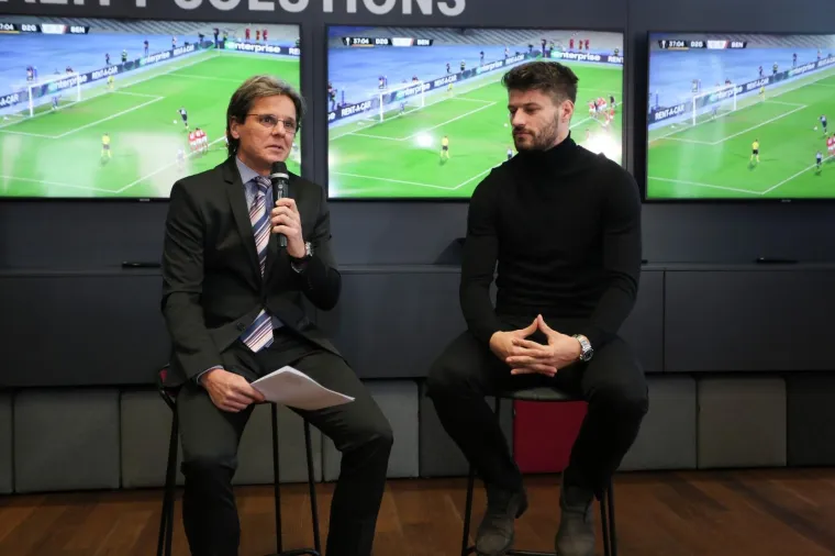 Bruno Petković: 'Dolazak u Dinamo mi je bila prekretnica u životu. Težim biti bolji iz dana u dan'