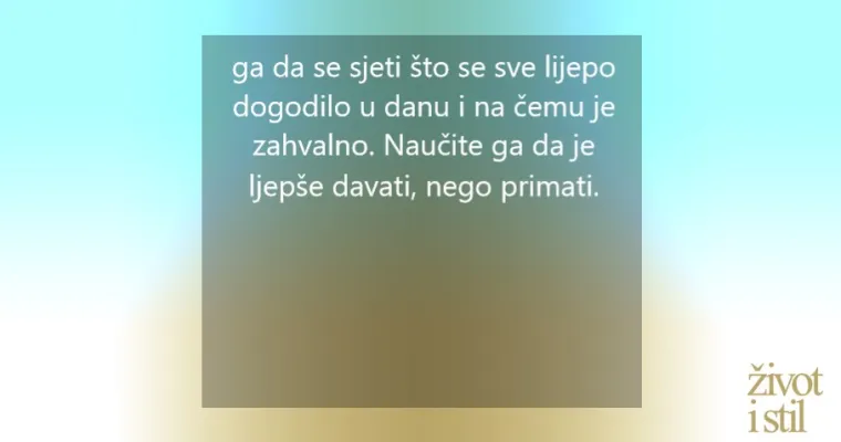 Znakovi da ste odgojili razmaženo dijete i kako ispraviti pogre&scaron;ku