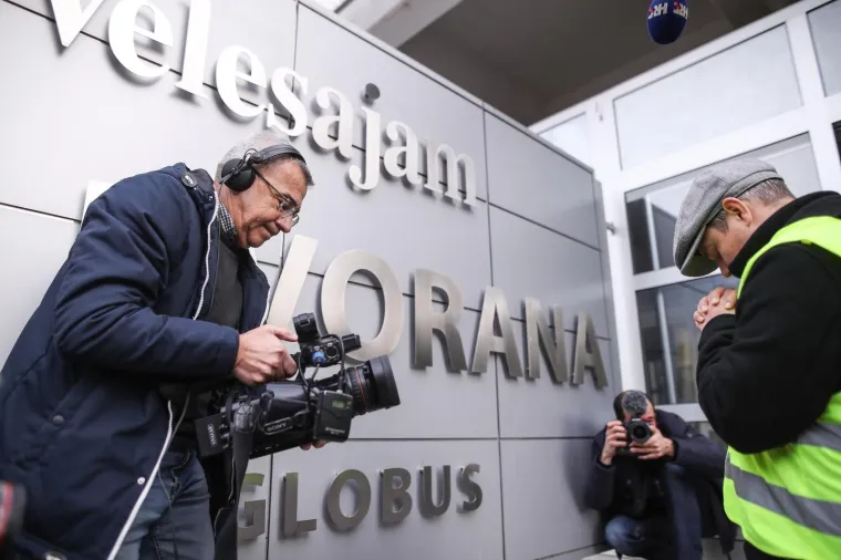 Juričan zazivao Franju Tuđmana: 'Franjo, oprosti im, ne znaju &scaron;to čine'