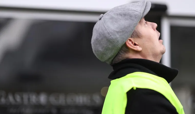 Juričan zazivao Franju Tuđmana: 'Franjo, oprosti im, ne znaju &scaron;to čine'