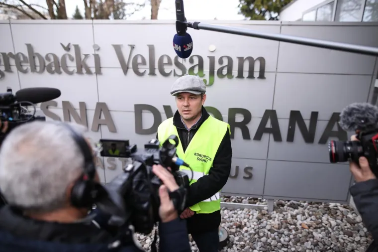 Juričan zazivao Franju Tuđmana: 'Franjo, oprosti im, ne znaju &scaron;to čine'