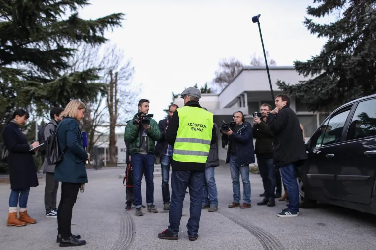 Juričan zazivao Franju Tuđmana: 'Franjo, oprosti im, ne znaju &scaron;to čine'