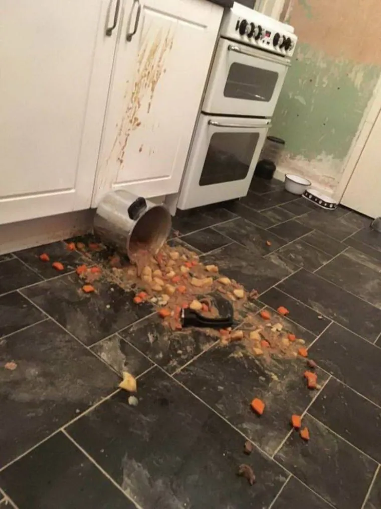 NIGDJE NISTE SIGURNI OD KATASTROFA: Ni domjenci im nisu pro&scaron;li bez ekscesa, a kamoli ostatak dana