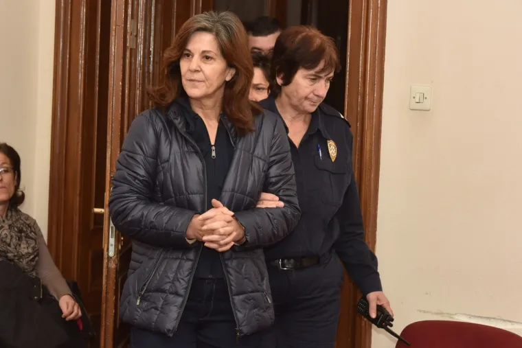 Počelo suđenje piromanki s HAC-ovih naplatnih kućica za najveći požar sezone: 'Ne osjećam se krivom'