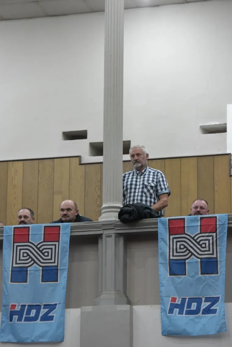 Grabar-Kitarović prepuna samopouzdanja u 'HDZ-ovom gradu': 'Nudim program i rad, a ne poskočice i nerad'