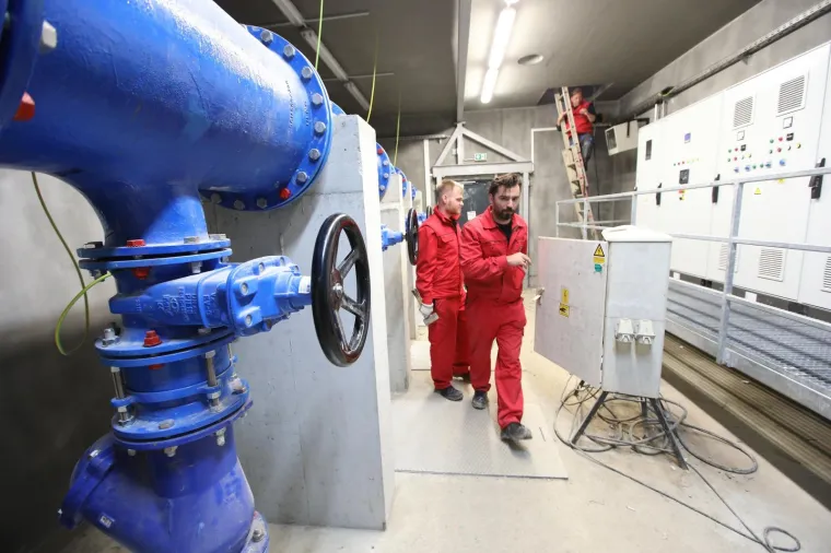 Jo&scaron; malo pa gotovo! Pogledajte kako napreduju radovi na remetinečkom rotoru!