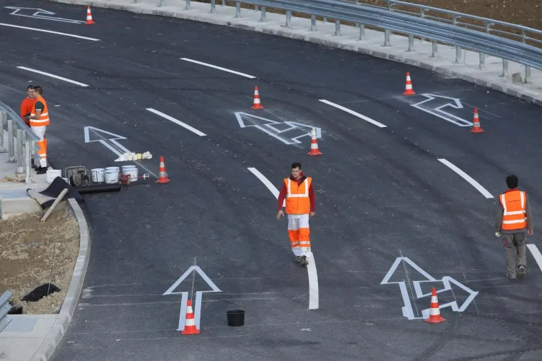 Jo&scaron; malo pa gotovo! Pogledajte kako napreduju radovi na remetinečkom rotoru!