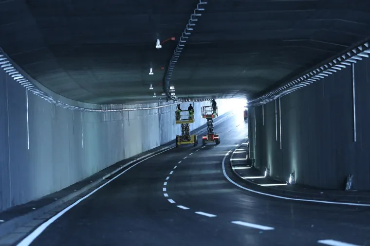 Jo&scaron; malo pa gotovo! Pogledajte kako napreduju radovi na remetinečkom rotoru!