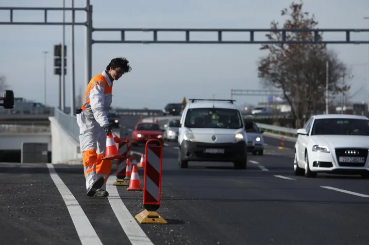 Jo&scaron; malo pa gotovo! Pogledajte kako napreduju radovi na remetinečkom rotoru!