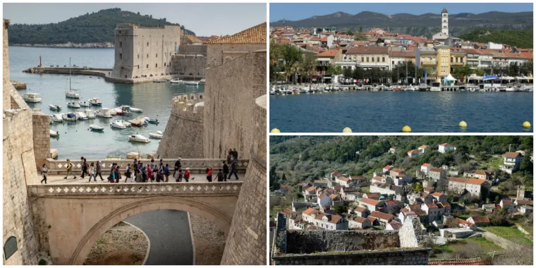 Nestvarnih 18 stupnjeva u prosincu! Ovo su najtoplija mjesta danas u Hrvatskoj!