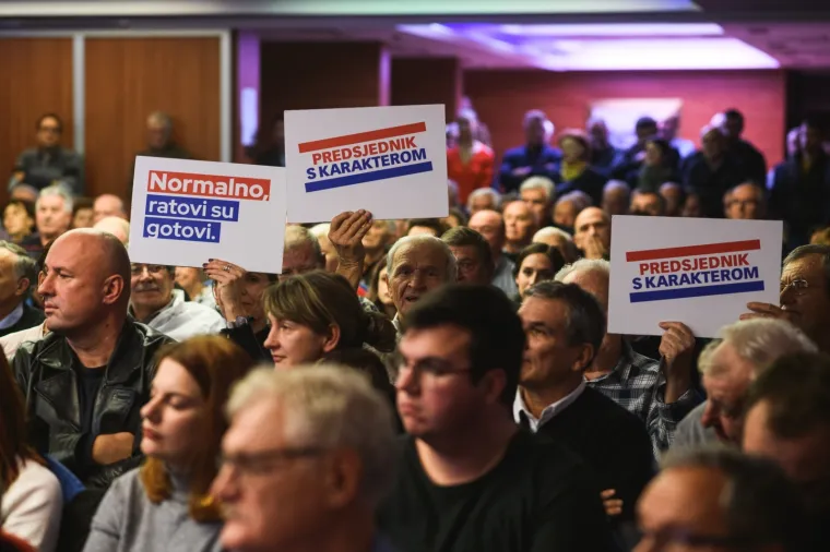 Milanović odgovorio predsjednici: 'Ovi iz SOA-e koji su krali za vrijeme HDZ-a su nevini odmah'