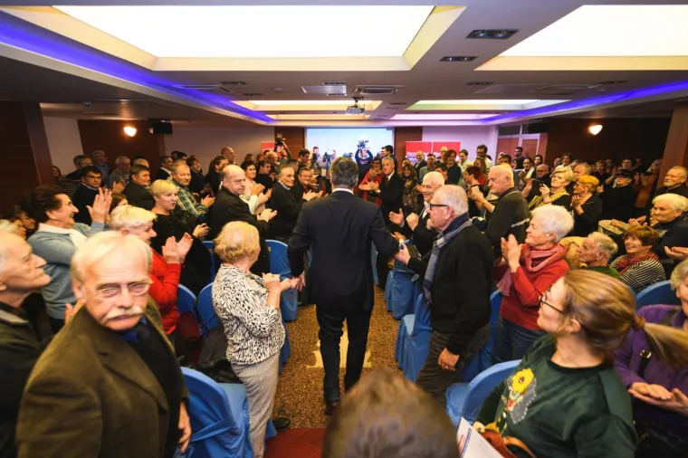 Milanović odgovorio predsjednici: 'Ovi iz SOA-e koji su krali za vrijeme HDZ-a su nevini odmah'