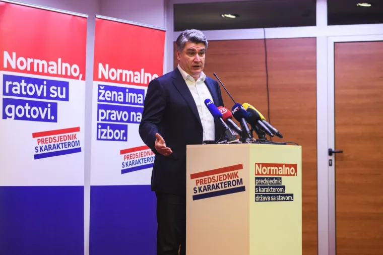 Milanović odgovorio predsjednici: 'Ovi iz SOA-e koji su krali za vrijeme HDZ-a su nevini odmah'