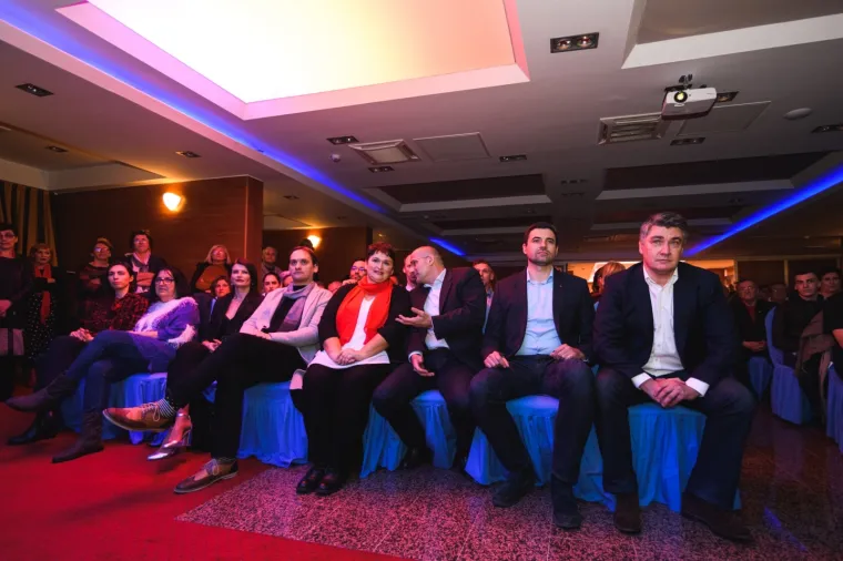 Milanović odgovorio predsjednici: 'Ovi iz SOA-e koji su krali za vrijeme HDZ-a su nevini odmah'