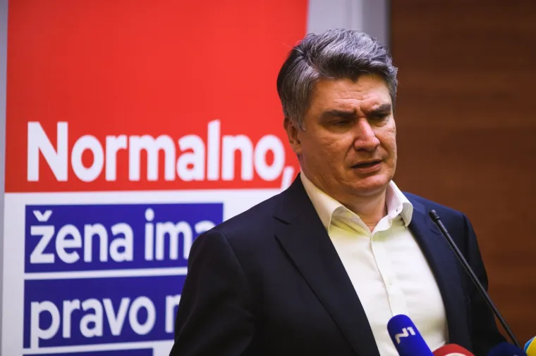 Milanović odgovorio predsjednici: 'Ovi iz SOA-e koji su krali za vrijeme HDZ-a su nevini odmah'