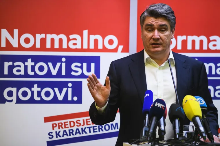 Milanović odgovorio predsjednici: 'Ovi iz SOA-e koji su krali za vrijeme HDZ-a su nevini odmah'
