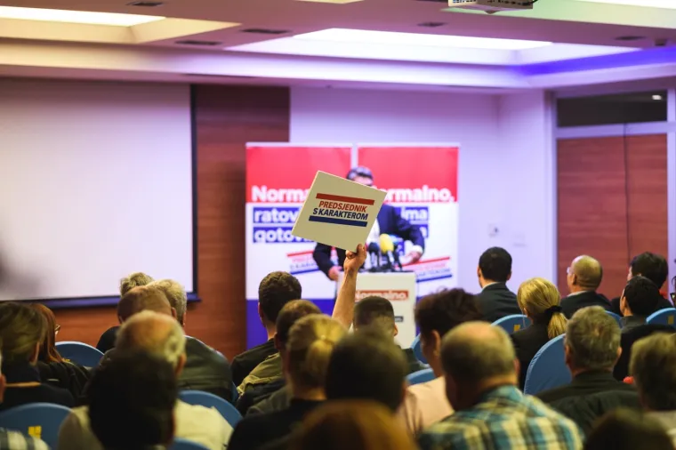 Milanović odgovorio predsjednici: 'Ovi iz SOA-e koji su krali za vrijeme HDZ-a su nevini odmah'