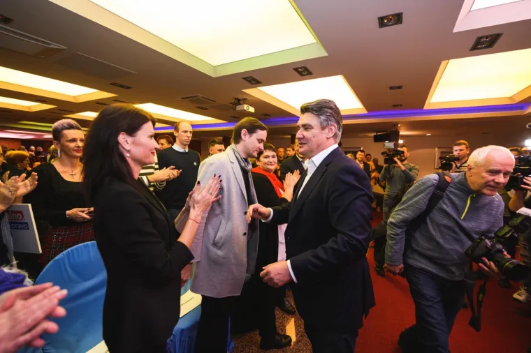 Milanović odgovorio predsjednici: 'Ovi iz SOA-e koji su krali za vrijeme HDZ-a su nevini odmah'