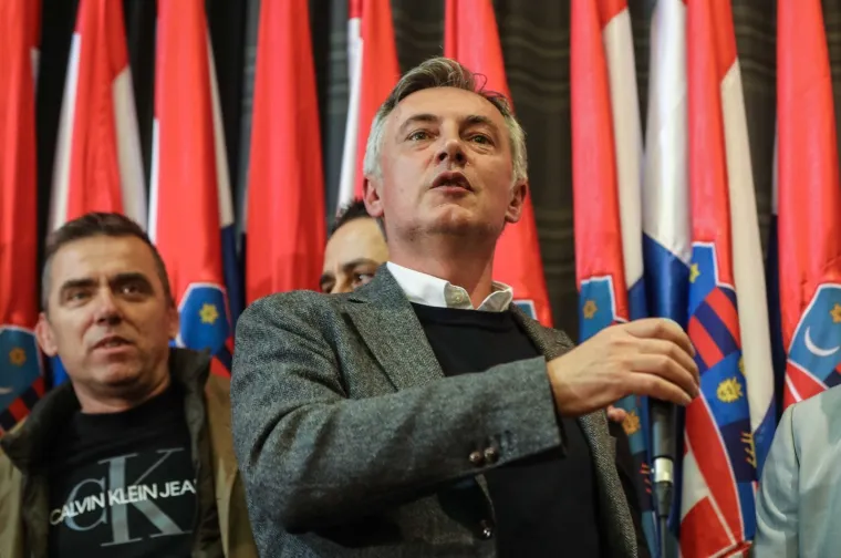 Predizborna predsjednička kampanja Miroslava &Scaron;kore u Vukovaru